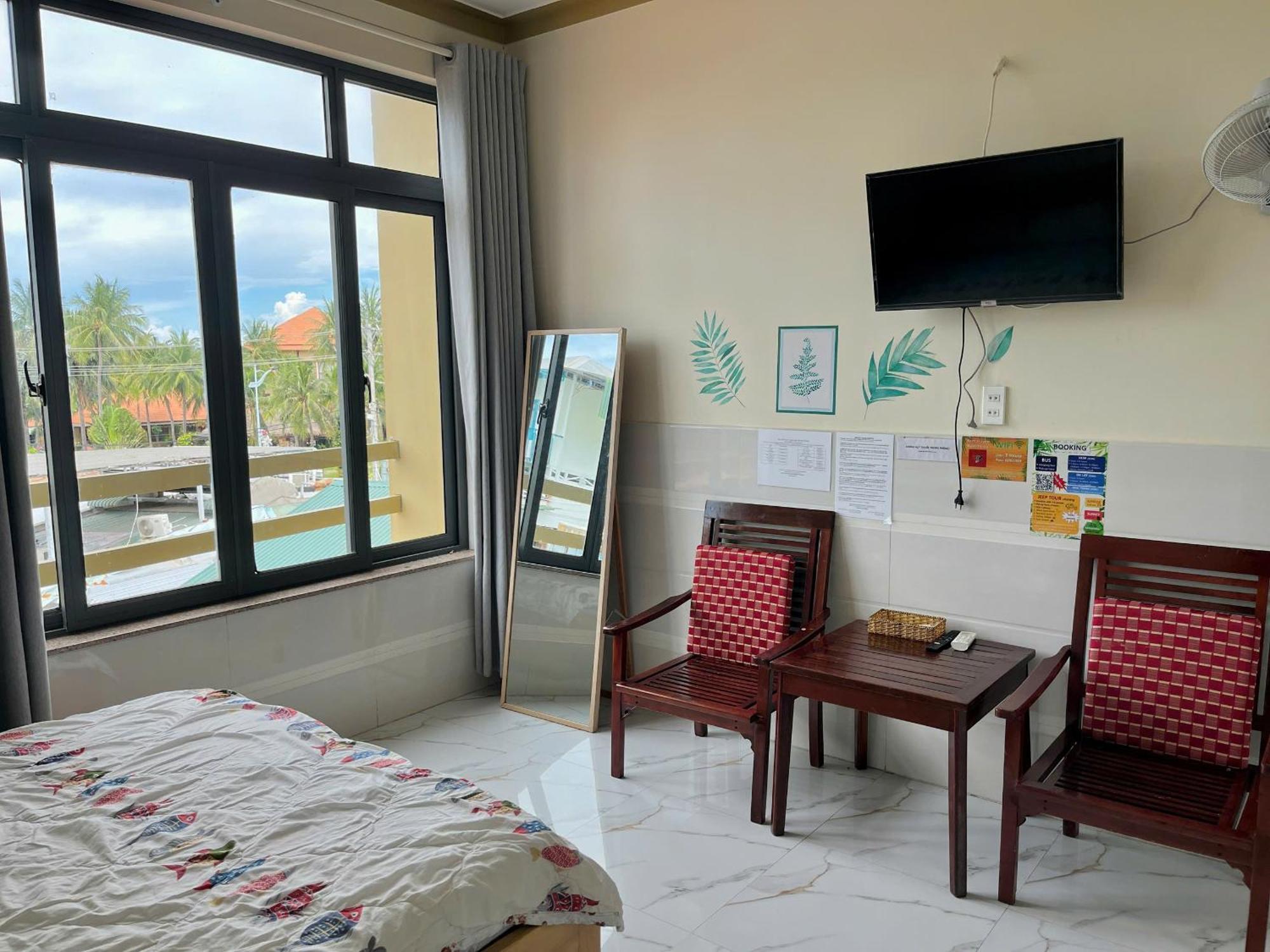 T'H Homestay Mũi Né Eksteriør bilde