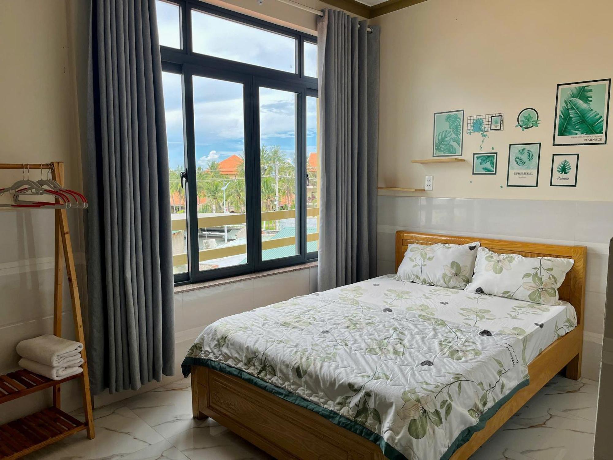 T'H Homestay Mũi Né Eksteriør bilde